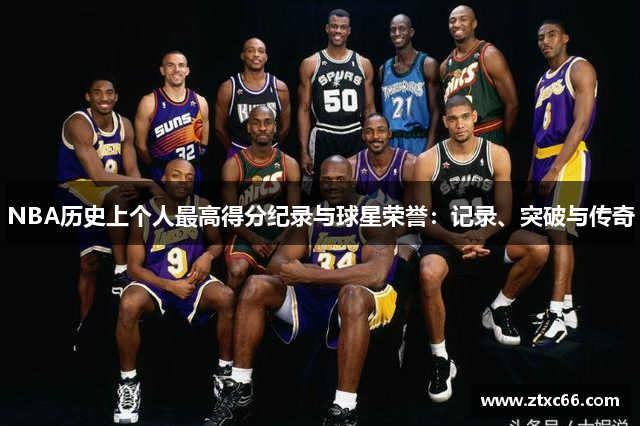 NBA历史上个人最高得分纪录与球星荣誉：记录、突破与传奇