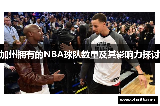 加州拥有的NBA球队数量及其影响力探讨