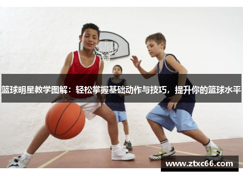 篮球明星教学图解：轻松掌握基础动作与技巧，提升你的篮球水平