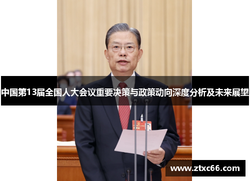 中国第13届全国人大会议重要决策与政策动向深度分析及未来展望